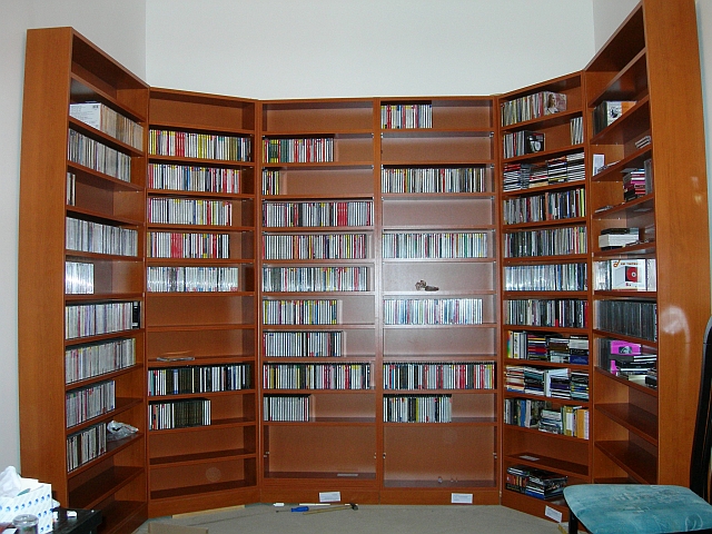 Haltung und Reinigung unserer Schätze ALLGEMEINE CDLP Archivierung, Gedächtnis und doppelte CDs. Seite 4