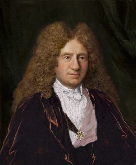 Michel Richard DELALANDE Ein weiterer Stern in Sonnennähe